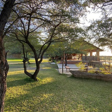 Kuvira River Camp Divundu Esterno foto