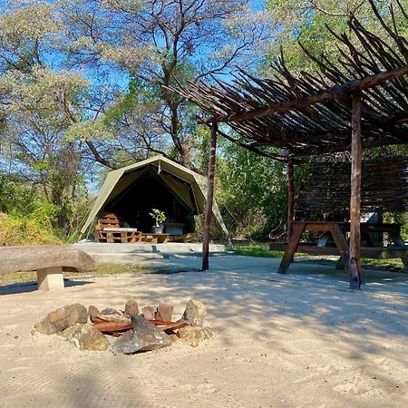 Kuvira River Camp Divundu Esterno foto