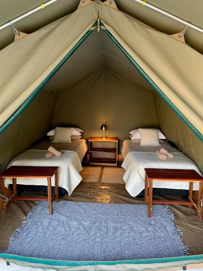 Kuvira River Camp Divundu Esterno foto