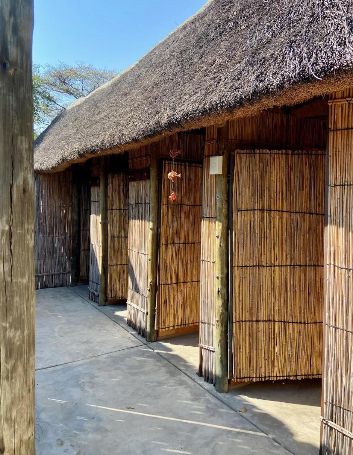 Kuvira River Camp Divundu Esterno foto