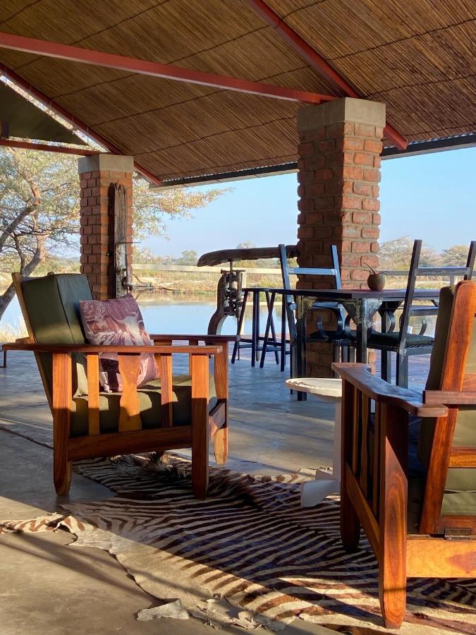 Kuvira River Camp Divundu Esterno foto