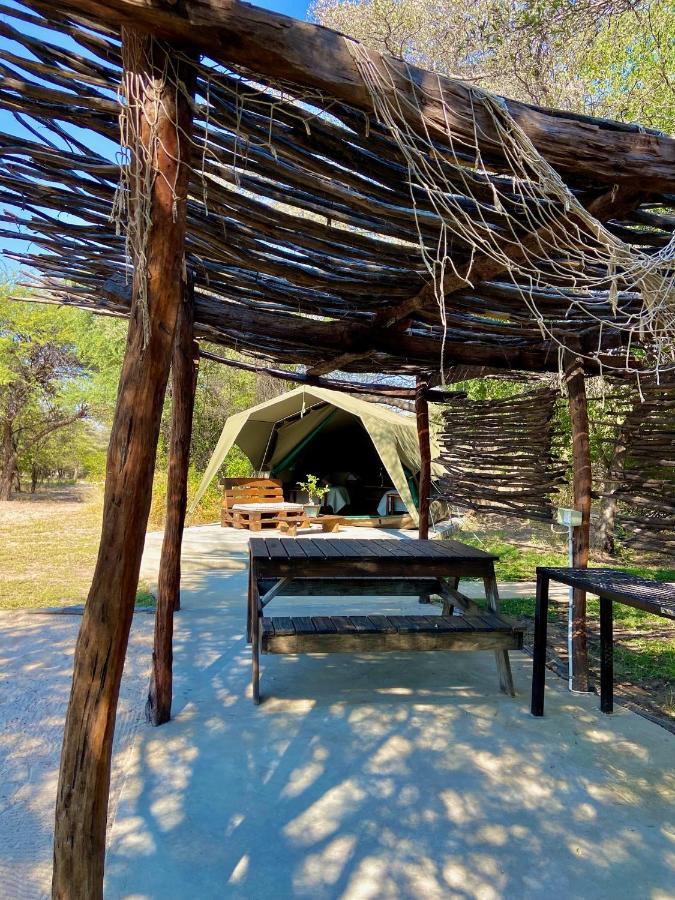 Kuvira River Camp Divundu Esterno foto