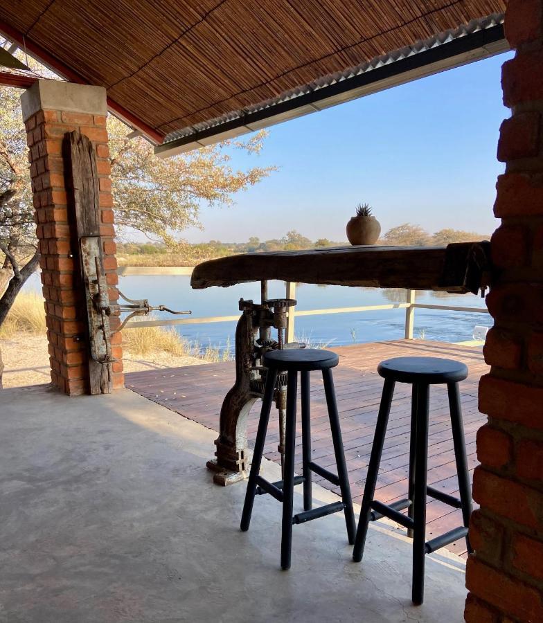 Kuvira River Camp Divundu Esterno foto