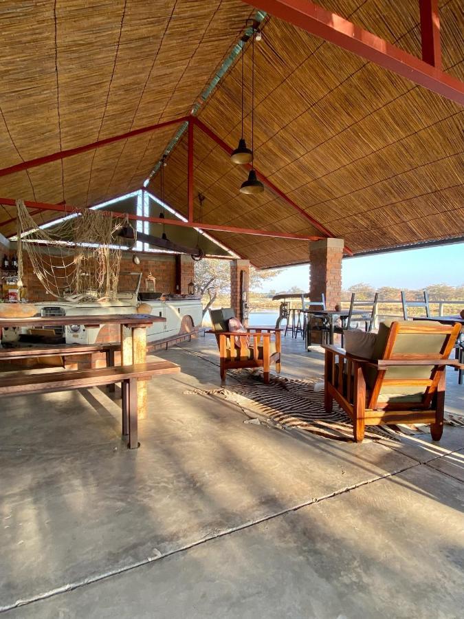 Kuvira River Camp Divundu Esterno foto